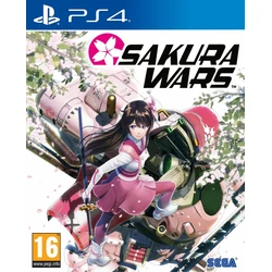 Παιχνίδι PS4 Sakura Wars