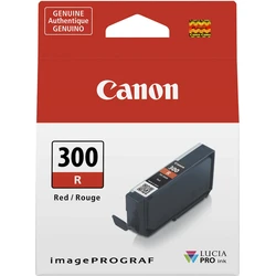 Μελάνι Canon PFI-300 R red