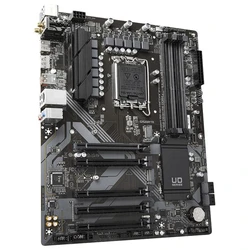 Motherboard Gigabyte B760 DS3H AX DDR4 (B760,S1700,ATX,Intel)