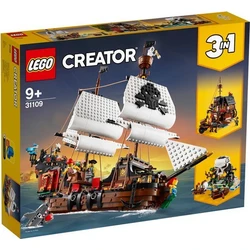 Lego Creator: Πειρατικό Πλοίο (31109)