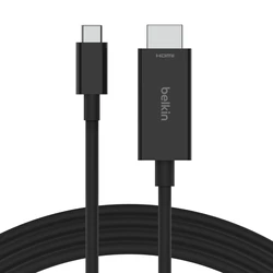 Καλώδιο HDMI Belkin USB-C 2.1 2m, black AVC012bt2MBK