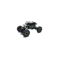 Τηλεκατευθυνόμενο Amewi Conqueror "Green" 4WD RTR 1:18 Rock Crawler