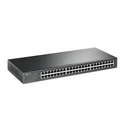 Network Switch TP-Link TL-SF1048 - 48 ports - rack mountable