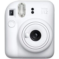 Instant Φωτογραφική Fujifilm instax mini 12 clay-white