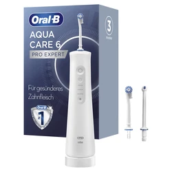 Ηλεκτρική Οδοντόβουρτσα Oral-B AquaCare 6 Oral Irrigator