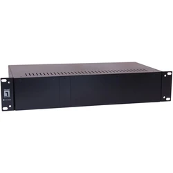 Καμπίνα Δικτύου LevelOne housing CVH-2000 for 14 Medien Converter 19"