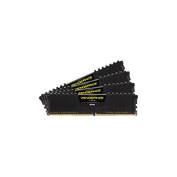 Μνήμη RAM Σταθερού DDR4 64GB Corsair 3200 CL16 KIT (4x16GB) Vengeance LPX retail