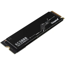 Σκληρός Δίσκος M.2 SSD 4TB Kingston PCI-E NVMe Gen4 KC3000 retail