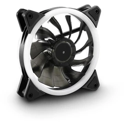 Case Fan 12cm Sharkoon 120*120*25 SHARK Blades PWM RGB