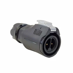 Energy Case cable B&W black connect. for DC Devices