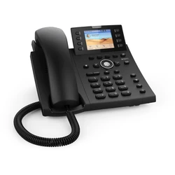Τηλέφωνο VOIP Snom D335 desk phone (SIP) without power supply