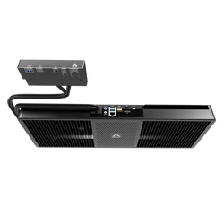 Arctic Υπολογιστής PC NUC Senza 5700G Ryzen7 Radeon RX Vega8