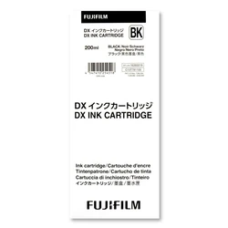 Μελάνι Fujifilm DX 200 ml black