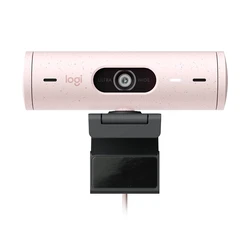 Webcam Logitech BRIO 500 ROSE