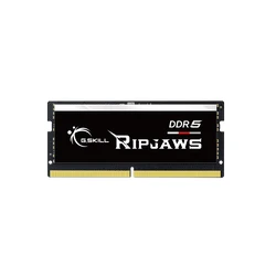 Μνήμη RAM Φορητού DDR5 16GB G.Skill Ripjaws - SO DIMM 260-PIN - 4800 MHz / PC5-38400