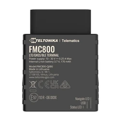 GPS Tracker Teltonika Fmc800