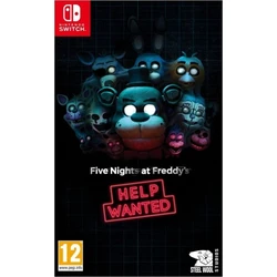 Παιχνίδι NSW Five Nights at Freddys: Help Wanted