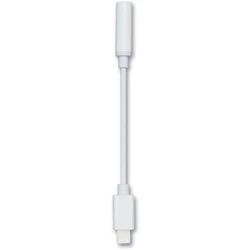 Αντάπτορας 3,5mm 2GO Lightning Headphone Jack