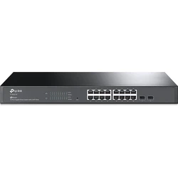 Network Switch TL 18Port Smart 16 PoE+TL-SG2218P