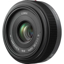 Φακός Φωτογραφικών Μηχανών Panasonic Lumix G 1,7/20 II ASPH.