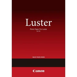 Φωτογραφικό Χαρτί Canon LUSTER PAPERLU-101 A3+ 20 SHEETS