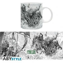 Κούπα Abysse Cthulhu - Landscape Mug (320ml) (ABYMUG594)