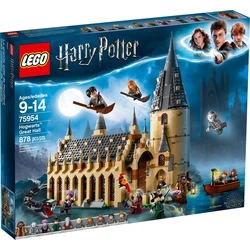 Lego Harry Potter Hogwarts Great Hall (75954)