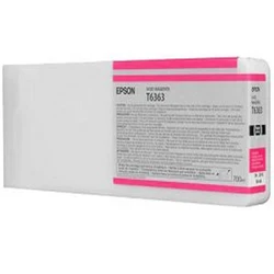 Μελάνι Epson vivid magenta T 636 700 ml T 6363