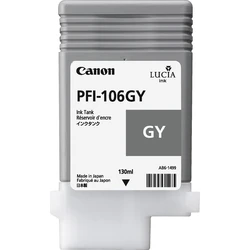 Μελάνι Canon PFI-106 GY ink grey