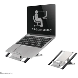 Βάση Laptop Neomounts by Newstar Deskstand laptop / iPad stand silver