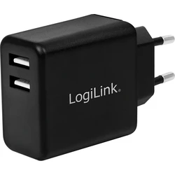 Φορτιστής Πρίζας LogiLink Netzteil - USB - 12 Watt