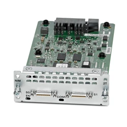 Αξεσουάρ Δικτύου Cisco 2-PORT SERIAL WAN INTERFACE