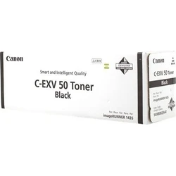 Toner Canon C-EXV 50 - Black - Original