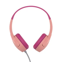 Ακουστικά Belkin Soundform Mini On-Ear Kids pink AUD004btPK