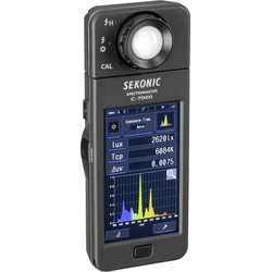 Φασματόμετρο Sekonic C-7000 SpectroMaster