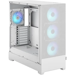 Κουτί Η/Υ Fractal Design Pop XL Air RGB White TG Clear Tint