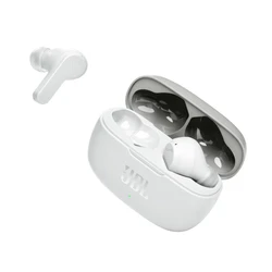 Bluetooth Handsfree JBL Wave 200 TWS white