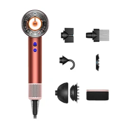 Πιστολάκι Μαλλιών Dyson HD16 Supersonic Nural - Strawberry Copper/Blush Pink
