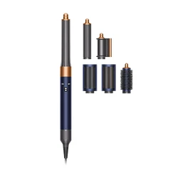 Ηλεκτρική Βούρτσα Dyson Airwrap HS05 Long Gift Edition - Blue/Copper