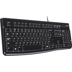 Πληκτρολόγιο Ενσύρματο Logitech K120 USB