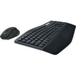 Σετ Πληκτρολόγιο & Ποντίκι Ασύρματο Logitech MK850 US INT'L 2.4GHZ/BT