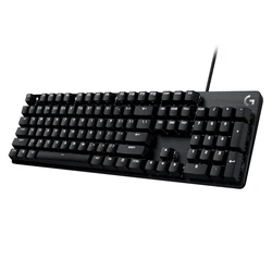 Gaming Πληκτρολόγιο Ενσύρματο Logitech G413 SE BLK (US)