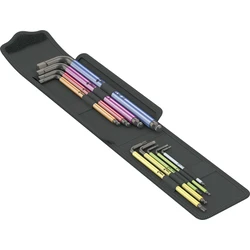 Σετ Allen Wera Bicycle Set 4 L Keys set w. lightweight pouch