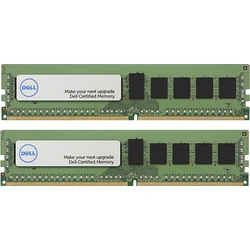 Dell DDR4 16GB (2x8GB) 2133MHz μνήμη για Server SNP1R8CRC/16G