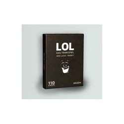 ANZEN - LOL - Το Παιχνίδι Ποτό - Όποιος γελά, πίνει! 16+