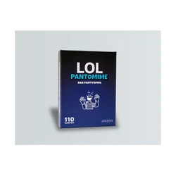 ANZEN - LOL PANTOMIME - Γέλιο απαγορεύεται 16+