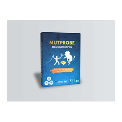 ANZEN - MUTPROBE - Το παιχνίδι με κάρτες 16+