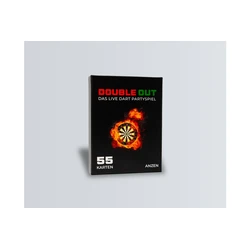 ANZEN - DOUBLE OUT - Το Live Darts Παιχνίδι Πάρτι 16+