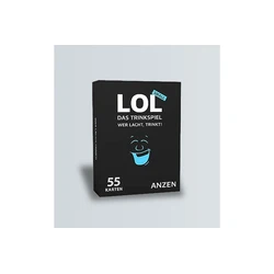 ANZEN - LOL - Το παιχνίδι ποτού - SMALL 16+
