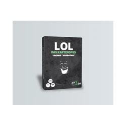 ANZEN - LOL - Το παιχνίδι με κάρτες - «Απαγορεύεται να γελάς» 12+